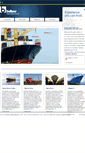 Mobile Screenshot of bulkers.gr